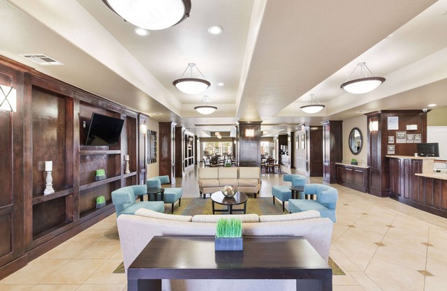 Sleep Inn & Suites Midland West