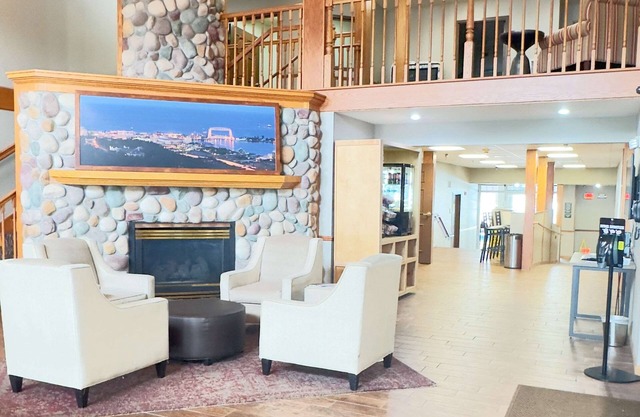 Sleep Inn & Suites near Spirit Mountain