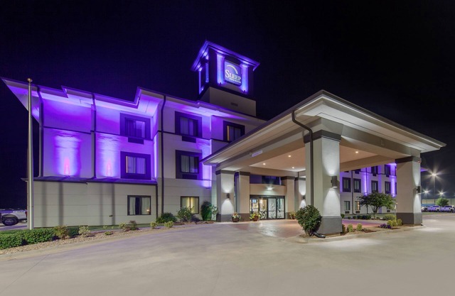 Sleep Inn & Suites Norman near University