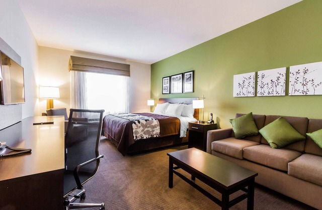 Sleep Inn & Suites Odessa