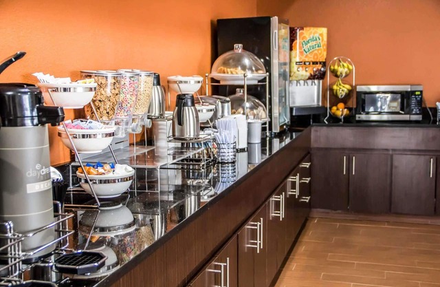 Sleep Inn & Suites Oklahoma City North