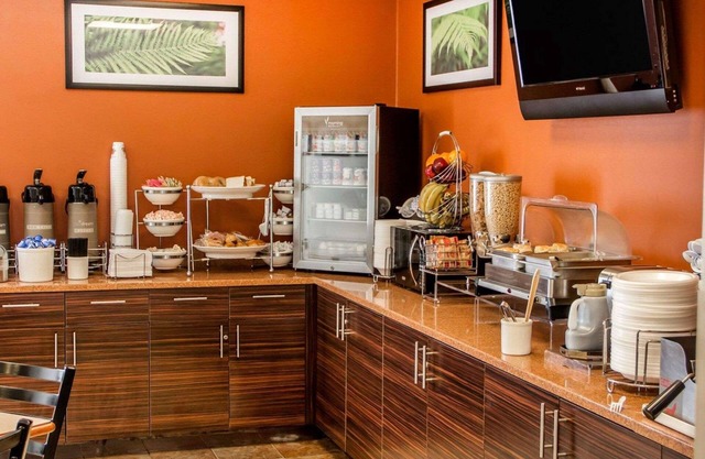 Sleep Inn & Suites Oklahoma City Northwest
