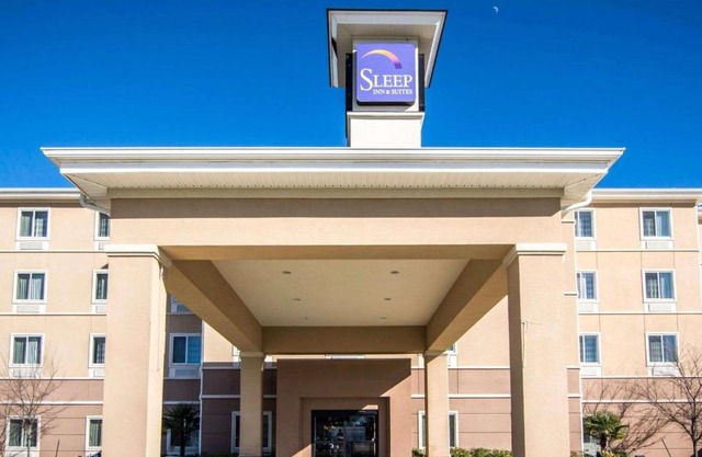 Sleep Inn & Suites Shreveport near Medical Center