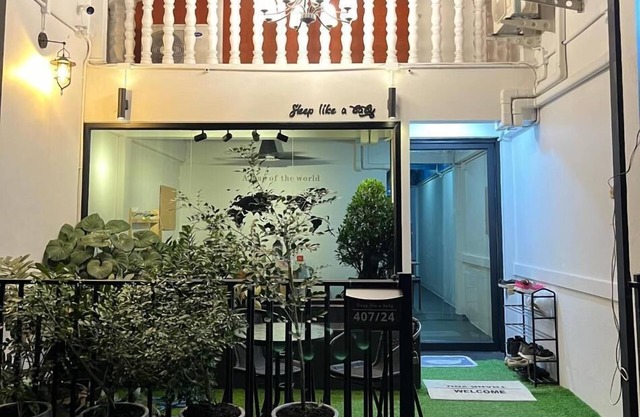 Sleep like a baby Hostel Pattaya