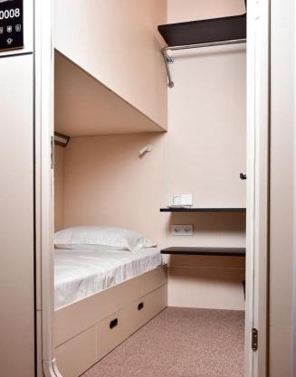 Sleep Mode Hotel