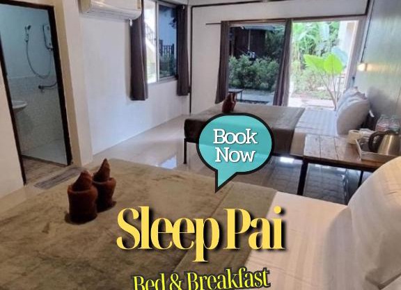 Sleep Pai Bed & Breakfast