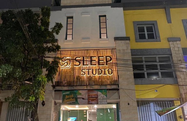 Sleep Studio Hotel City Center Surabaya