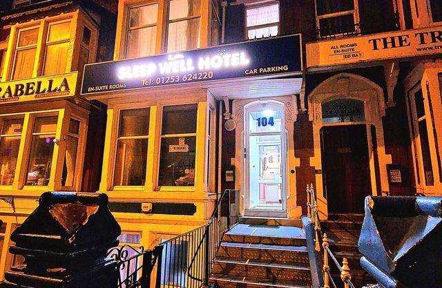 Sleep Well Hotel