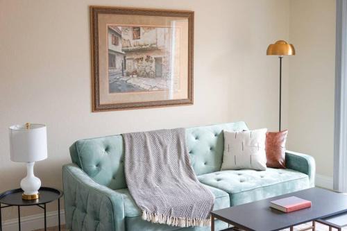 Sleepover 1BD 1BA Oklahoma City Apartments