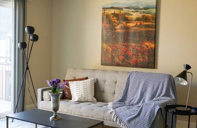 Sleepover: Airy 1BD/1BA + Gym - OKC