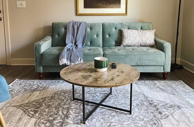 Sleepover: Alluring 1BD/1BA + Gym - Little Rock