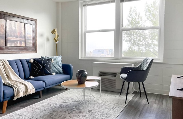 Sleepover: Cozy 1BD/1BA + Gym - Downtown Cincinnati