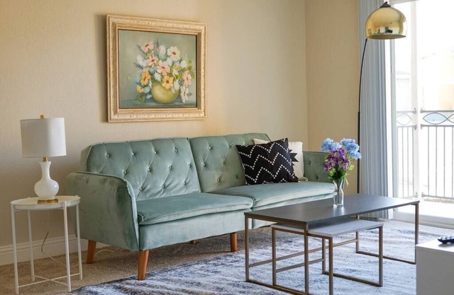 Sleepover: Dashing 1BD/1BA + Balcony - OKC