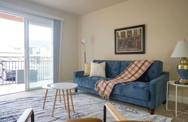 Sleepover Modern 1BD/1BA + Gym - Oklahoma City