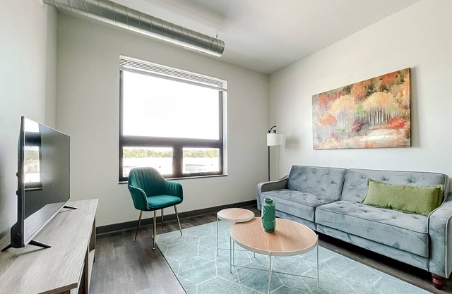 Sleepover: Picturesque 1BD/1BA - Des Moines