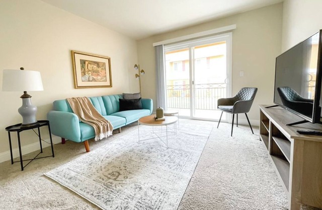 Sleepover: Plush 1BD/1BA + Gym & Pool - OKC