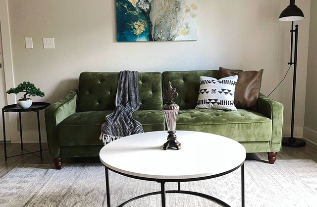 Sleepover: Stunning 1BD/1BA + Gym - Little Rock
