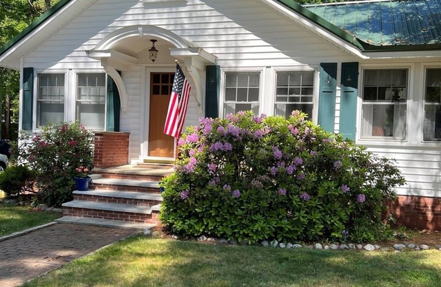 Sleeps 12 and just steps away from Sebago Lake