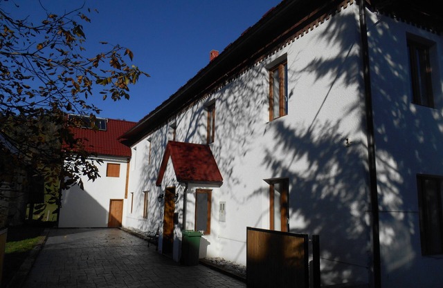 12 plazas en la granja Hermosa Planota Šentviška