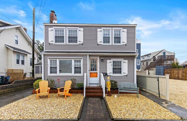 SLEEPS 15! Experience all the modern comforts in this prime location of LBI