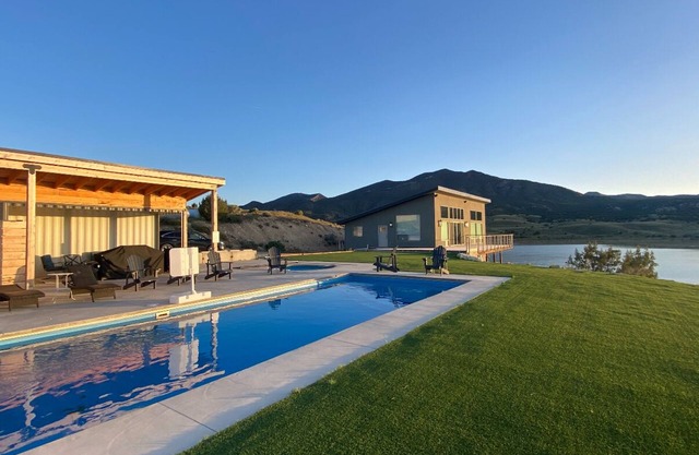 Lago Lake House perfecto para reuniones familiares