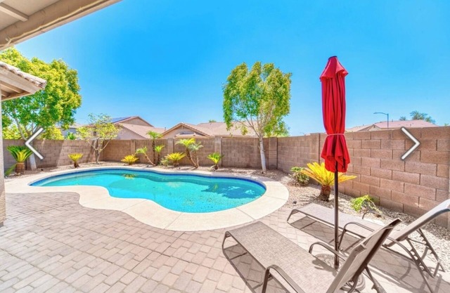 Relax in Style Sleep 6, 3 BDR/2 BTH, Goodyear Az