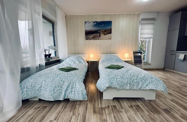 sleepWELL-Münster II - direkt am Stadion Münster