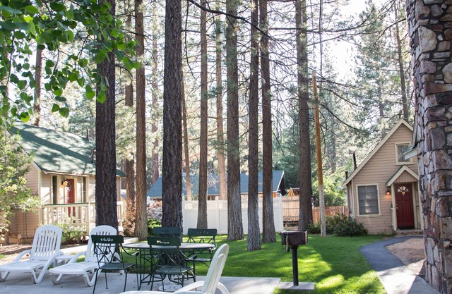Sleepy Forest Cottages