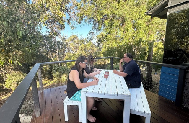 Sleepy Hollow, Bouvard WA