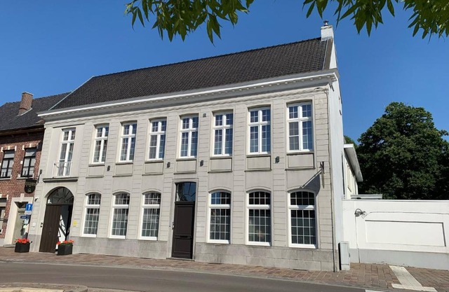 Sleutelhuys