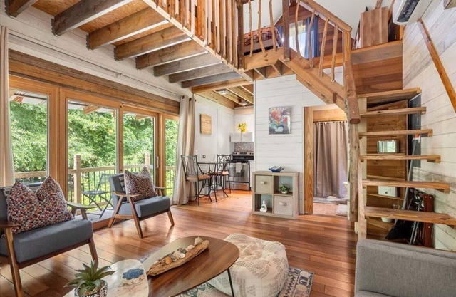 Costa Rica inspiró a la pequeña casa