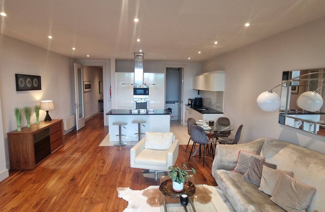 Slick & Stylish - Large 1Bd in Heart of Cork City