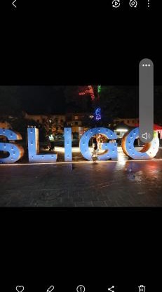 Sligo City upstairs apartment