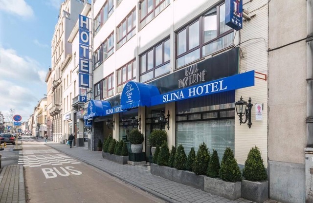 Slina hotel