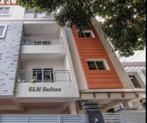 SLN Suites, Near Baptist Hospital, Hebbala