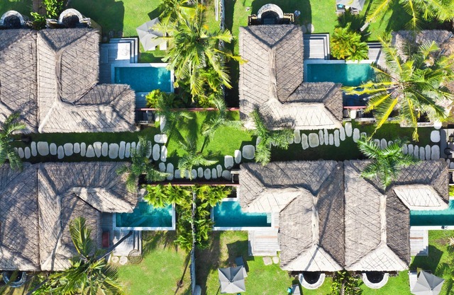 Slow Private Pool Villas