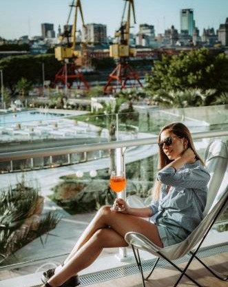 SLS Buenos Aires Puerto Madero