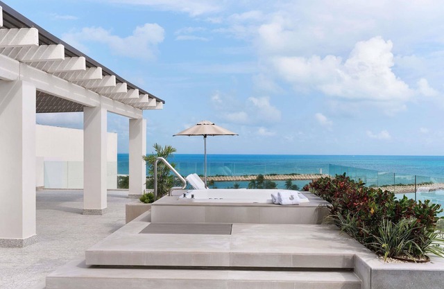 SLS Playa Mujeres – ALL Inclusive Collection