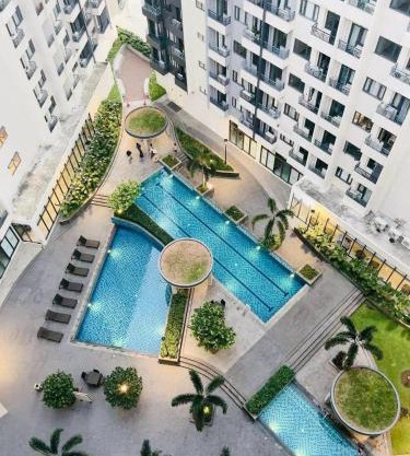 SM HOME Spring Residences Staycation and Condotel