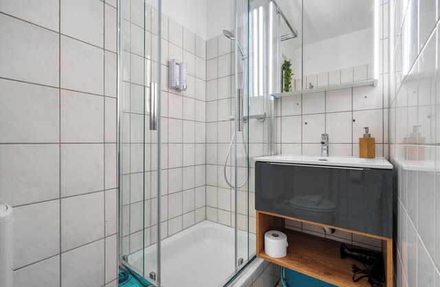 Smal but cosy apartment for 4 People /Families / Exhibition /Messe