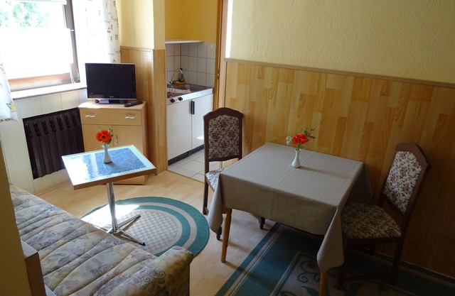 Pequeño y acogedor apartamento de vacaciones