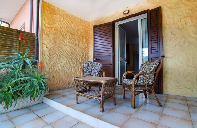 Casa pequeña y acogedora a pocos pasos de la playa.