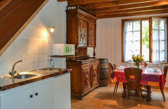 Alojamiento de 2 habitaciones en Limeuil