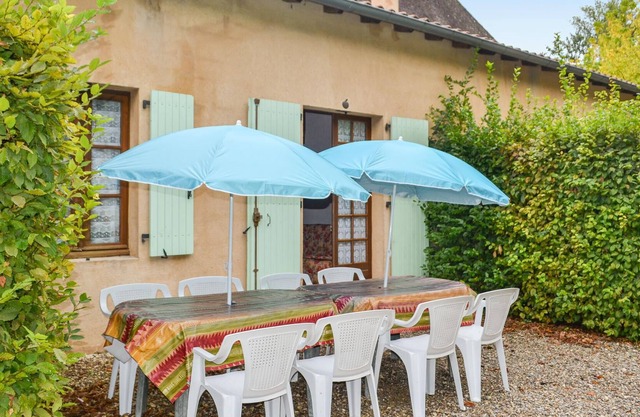 Alojamiento de 3 habitaciones en Limeuil