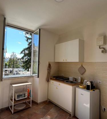 Small apartment in the heart of Castelli Romani