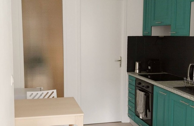 Small apartment in the center close to the port and the beach