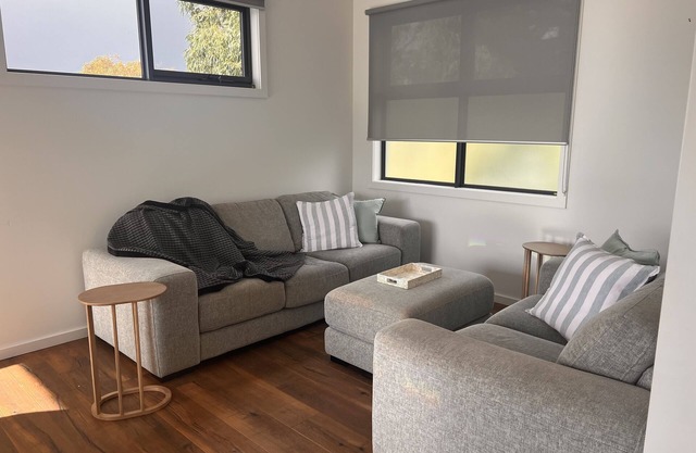 Pequeño apartamento en la ciudad