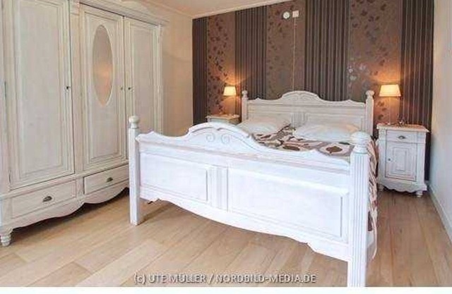 Small berth (ground floor) - Gulfhof Marianne, 75101