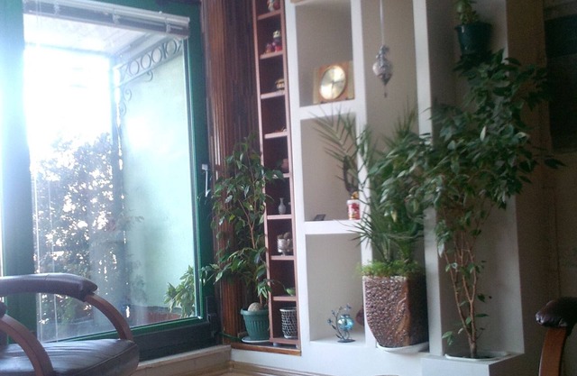 Pequeño pero muy acogedor apartamento. Maravilloso para dos personas