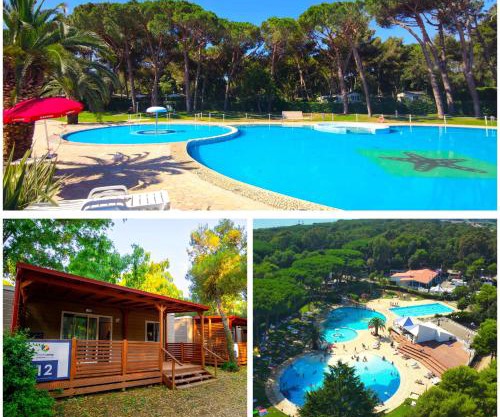 SMALL CAMP Baia Domizia KR VIP Full Service
